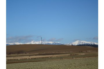 Slovensko Privát Partizánska Ľupča, Exteriér